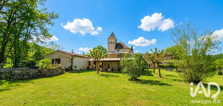 Maison 10 pièces 180 m² · à Léobard · 180 m² · 332 000 €