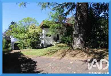 Maison traditionnelle à Ussac (19270)