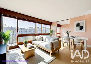Apartment in Chatenay Malabry (92290)