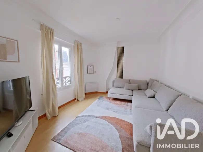 Appartement 3 pièces 40 m² · à Enghien-les-Bains · 40 m² · 249 000 €
