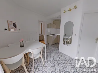Appartement à Enghien-les-Bains (95880)