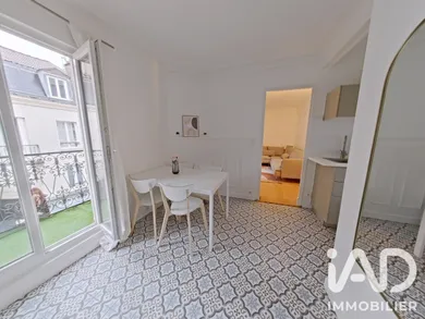 Appartement à Enghien-les-Bains (95880)