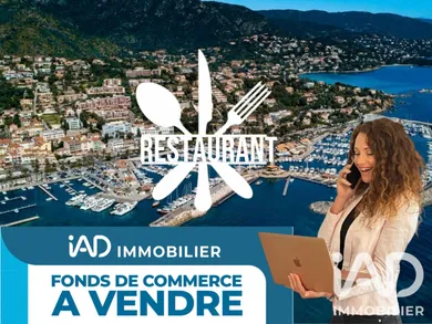 Restaurant in Le Lavandou (83980)