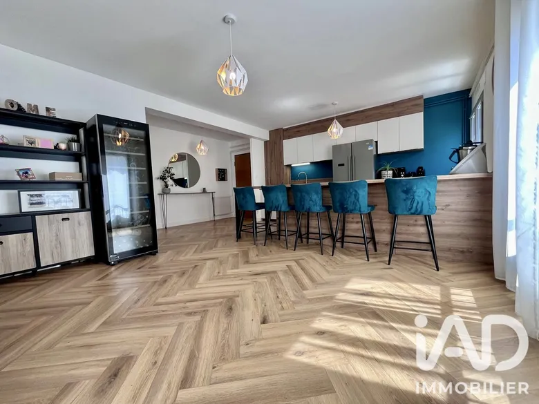 Appartement 4 pièces 100 m² · à Chalon-sur-Saône · 100,5 m² · 215 000 €