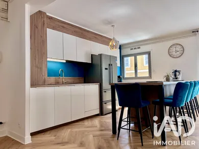 Appartement à Chalon-sur-Saône (71100)