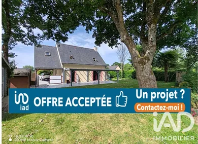 House in Saint-Joachim (44720)