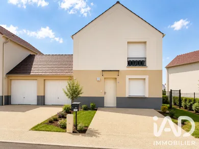 Maison à Ballancourt-sur-Essonne (91610)