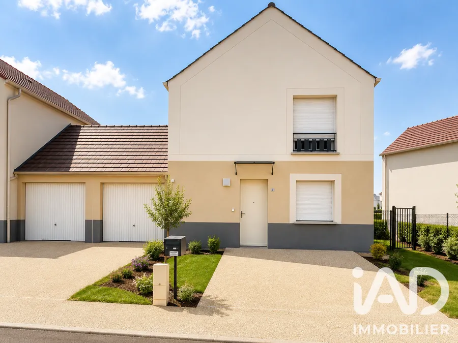 Maison à Ballancourt-sur-Essonne (91610) photo 3