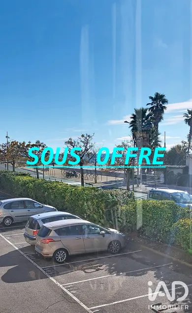 Apartment in Sète (34200)