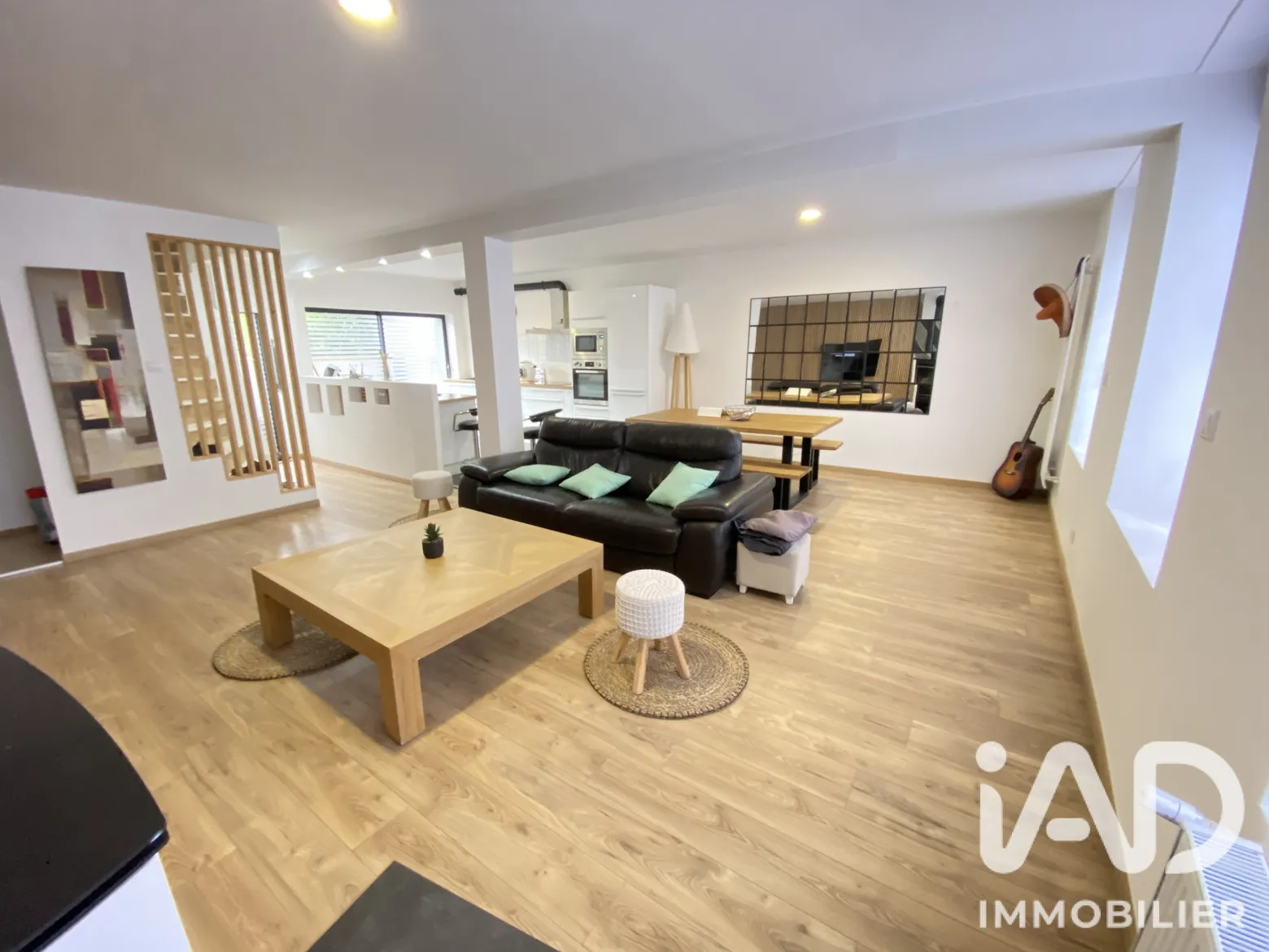 Vente maison à Nouzonville (08700) : maison de ville 6 pièces 149 m² - 2104902 — 2