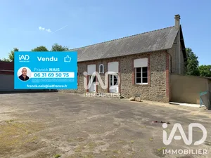 House in Courcité (53700)
