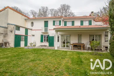Maison de ville à L'Haÿ-les-Roses (94240)