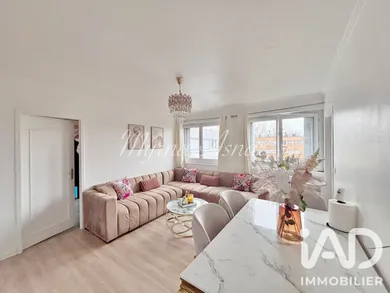 Appartement à Massy (91300)