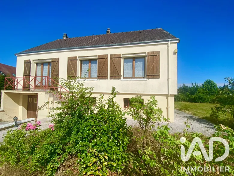 Maison 4 pièces 95 m² · à La Loupe · 95 m² · 148 000 €