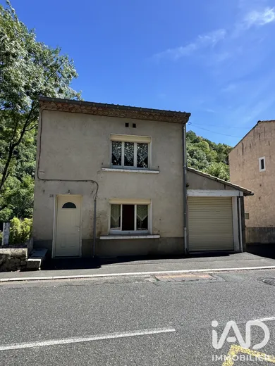 Maison de village à Burlats (81100)