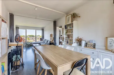 Apartment in Tourcoing (59200)