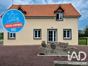 Park home in La Bloutière (50800)