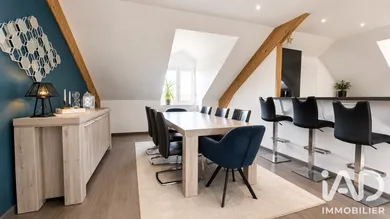 Appartement à Audun-le-Roman (54560)