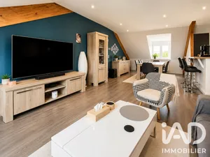 Appartement à Audun-le-Roman (54560)