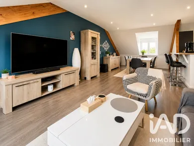 Appartement à Audun-le-Roman (54560)