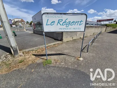 Appartement à Yzeure (03400)