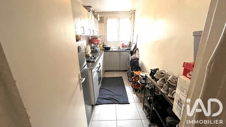 Appartement 4 pièces 71 m² · à Villeneuve-Saint-Georges · 71 m² · 168 000 €