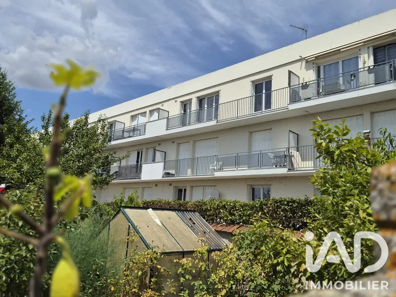 Appartement 4 pièces 79 m² · à Yzeure · 78,8 m² · 92 000 €