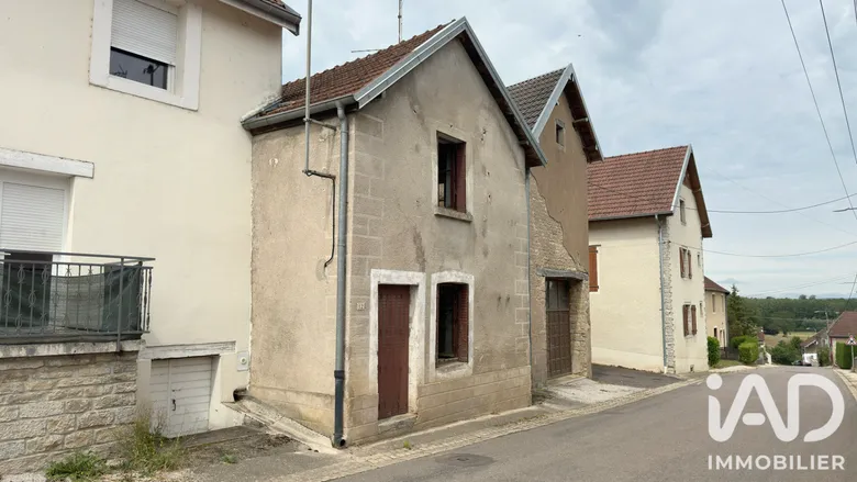 Maison 5 pièces 80 m² · à Cendrey · 80 m² · 16 000 €