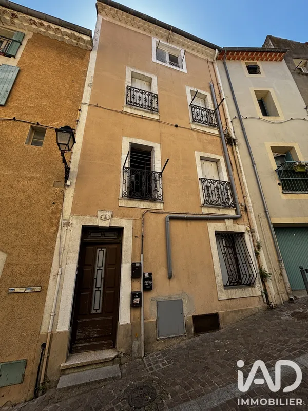 Immeuble à Béziers (34500)