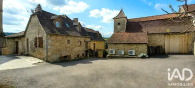 Immeuble à saint medard de presque (46400)