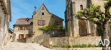Immeuble à saint medard de presque (46400)