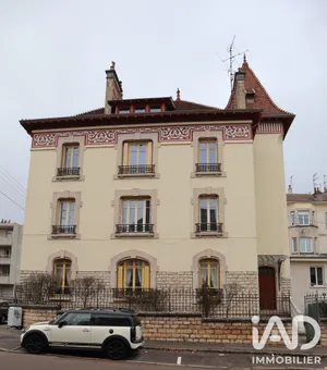 Duplex à Dijon (21000)