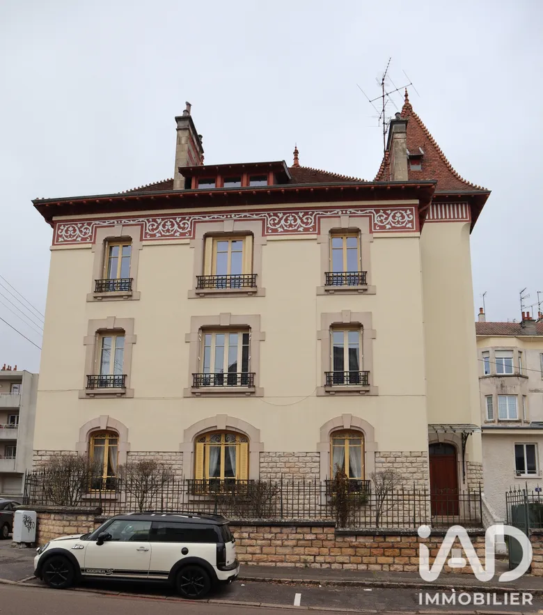 Appartement 5 pièces 96 m² à Dijon