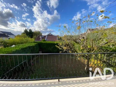 Maison traditionnelle à Gournay-sur-Marne (93460)