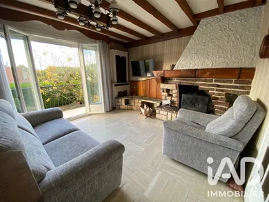 Maison traditionnelle à Gournay-sur-Marne (93460)