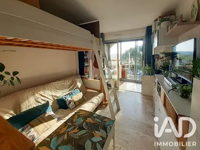 Appartement à Mandelieu-la-Napoule (06210)
