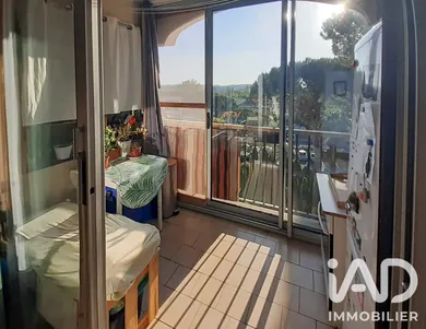 Apartment in Mandelieu-la-Napoule (06210)