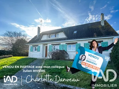 Maison à Les Ventes (27180)