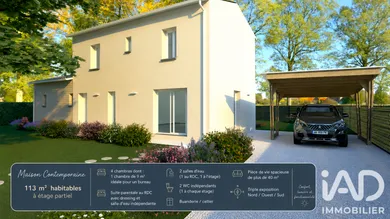 Building plot in Martignas-sur-Jalle (33127)