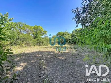 Building plot in Puimisson (34480)