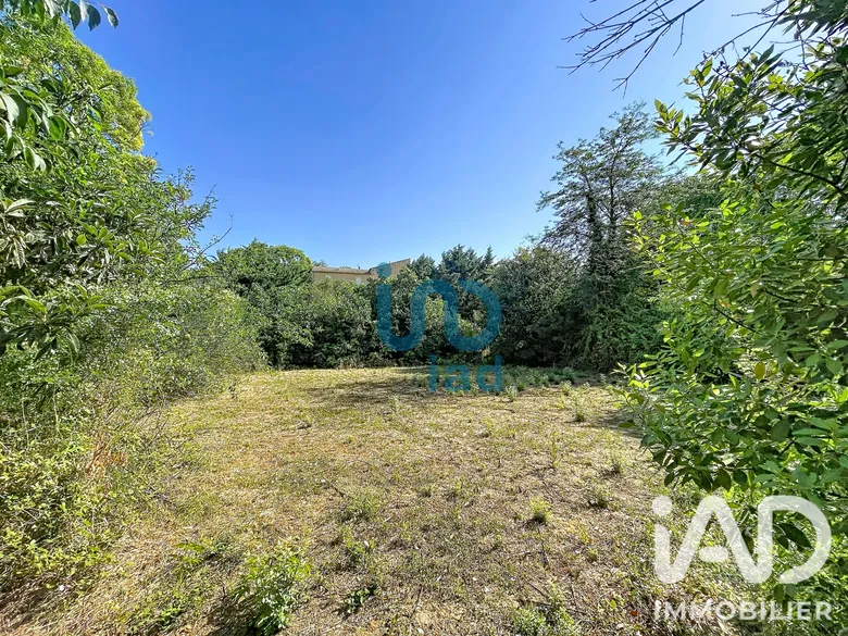 Terrain à bâtir à Puimisson (34480) · 109 000 €