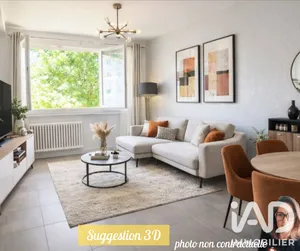Appartement à Saint-Étienne (42100)