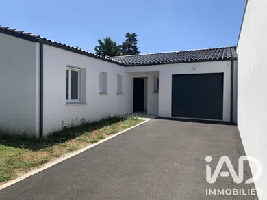Maison traditionnelle à Vaux-sur-Mer (17640)