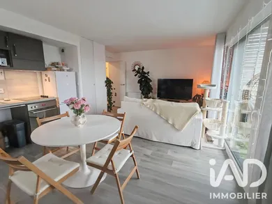 Apartment in Guipavas (29490)