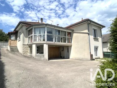Maison de village à Laferté-sur-Aube (52120)