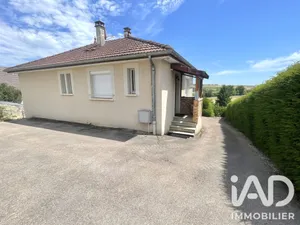 Maison de village à Laferté-sur-Aube (52120)