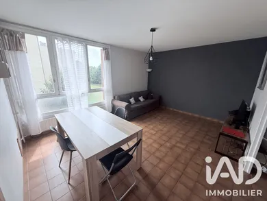 Appartement à Compiègne (60200)