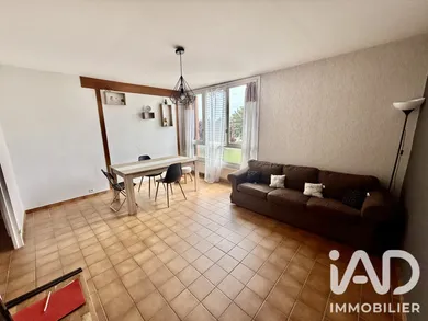Appartement à Compiègne (60200)