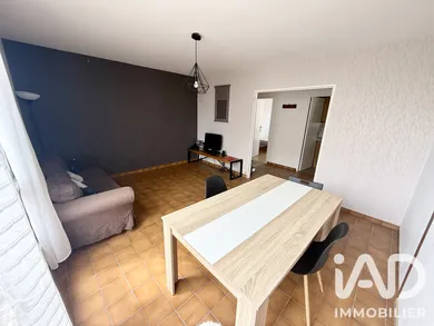 Appartement à Compiègne (60200)