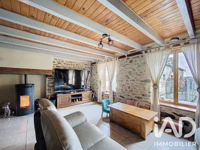 Longere in La Motte (22600)